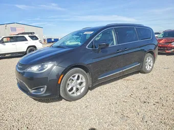 2018 Chrysler Pacifica 2C4RC1BG7JR103177 Lot 46568866