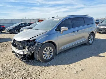 2019 Chrysler Pacifica 2C4RC1BG3KR539395 Lot 46165796