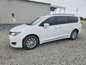 2017 Chrysler Pacifica 2C4RC1BG5HR795580 Lot 51765976