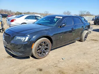 2019 Chrysler 300 2C3CCABG9KH538851 Lot 47308426