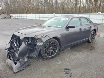 2019 Chrysler 300 2C3CCABGXKH635105 Lot 46017636