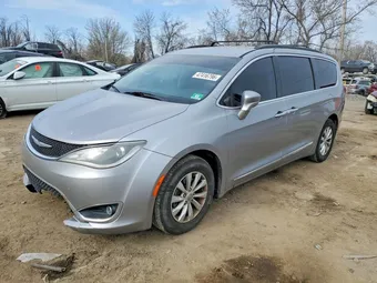 2017 Chrysler Pacifica 2C4RC1BG8HR511889 Lot 47416796
