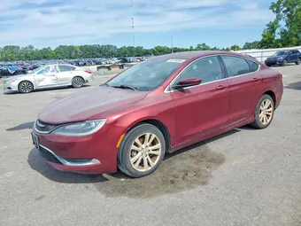 2015 Chrysler 200 1C3CCCAB9FN745500 Lot 53176896
