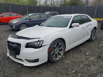 2018 Chrysler 300 2C3CCABG1JH201640 Lot 48453066