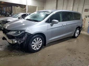 2018 Chrysler Pacifica 2C4RC1FG1JR354089 Lot 52519986