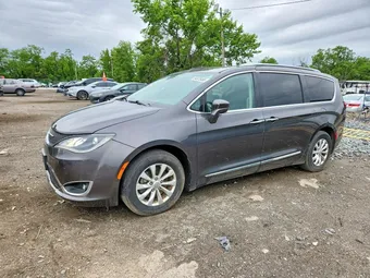 2018 Chrysler Pacifica 2C4RC1BG2JR123546 Lot 54575496