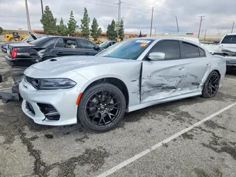 2020 Dodge Charger 2C3CDXCT0LH202843 Lot 48311816