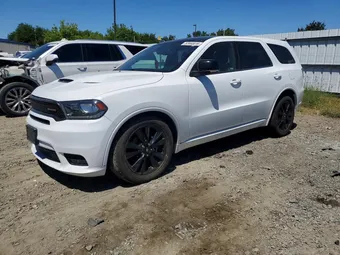 2019 Dodge Durango 1C4RDHDG7KC559354 Lot 52893016