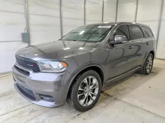 2019 Dodge Durango 1C4RDHDG8KC684525 Lot 51314736