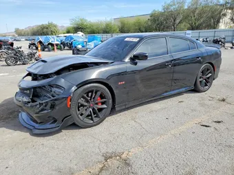 2018 Dodge Charger 2C3CDXGJ9JH278910 Lot 47814076