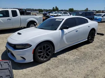 2019 Dodge Charger 2C3CDXHG0KH593289 Lot 51303566