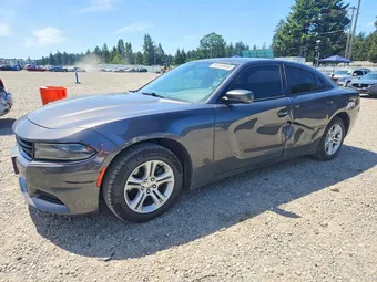 2018 Dodge Charger 2C3CDXBG1JH196245 Lot 54154956