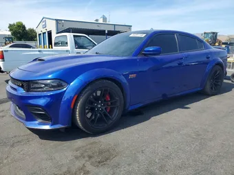 2021 Dodge Charger 2C3CDXGJ2MH604275 Lot 53391146