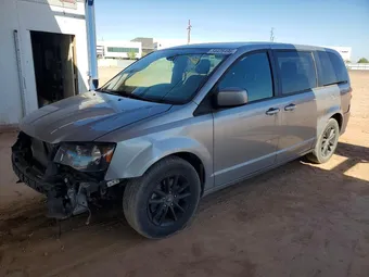 2019 Dodge Grand Caravan 2C4RDGEG2KR765245 Lot 54428496