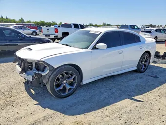 2019 Dodge Charger 2C3CDXHG3KH671192 Lot 54173496