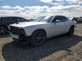 2023 Dodge Challenger 2C3CDZJGXPH614680 Lot 49652196
