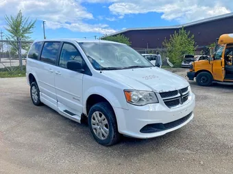 2016 Dodge Grand Caravan 2C4RDGBG9GR350905 Lot 54627596