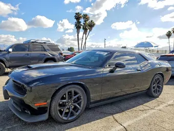 2019 Dodge Challenger 2C3CDZBT3KH552334 Lot 55065746