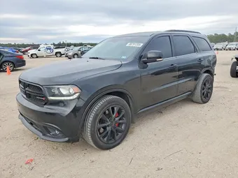 2017 Dodge Durango 1C4SDJCT2HC642433 Lot 98791205