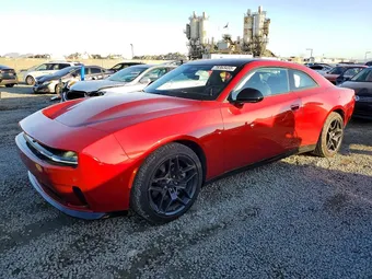 2024 Dodge Charger Daytona 2C3CDBCK5RR206562 Lot 78363455