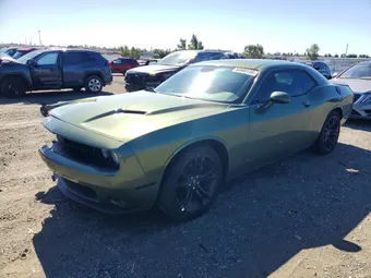 2018 Dodge Challenger 2C3CDZAG9JH318069 Lot 50900156