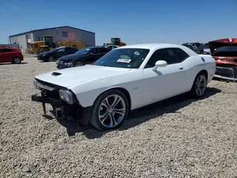 2021 Dodge Challenger 2C3CDZBT1MH526527 Lot 51471006