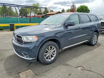 2018 Dodge Durango 1C4RDJAGXJC282757 Lot 55282756
