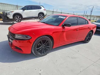 2016 Dodge Charger 2C3CDXHG4GH276882 Lot 53817656