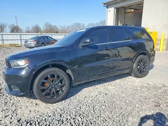 2020 Dodge Durango 1C4RDHDG4LC228412 Lot 46207116