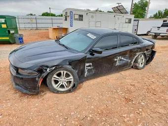 2018 Dodge Charger 2C3CDXBG1JH186511 Lot 50724556