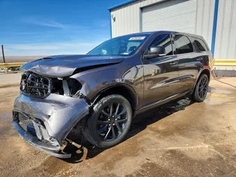 2018 Dodge Durango 1C4RDJDG1JC302728 Lot 79419775