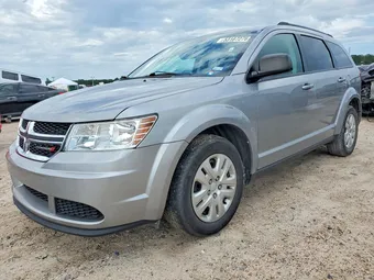 2017 Dodge Journey 3C4PDCAB8HT636832 Lot 53187276