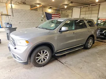 2018 Dodge Durango 1C4RDJAG9JC142439 Lot 50948436