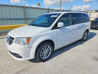 2019 Dodge Grand Caravan 2C4RDGCG6KR772251 Lot 46756076