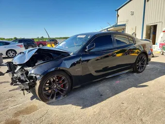 2023 Dodge Charger 2C3CDXCT9PH663612 Lot 52830166
