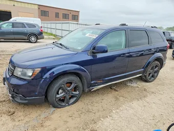 2018 Dodge Journey 3C4PDDGG3JT296326