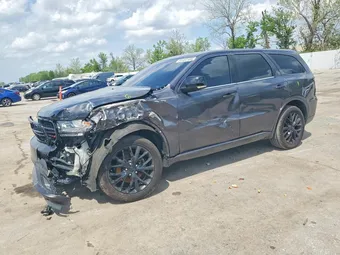 2016 Dodge Durango 1C4RDJDG3GC393347 Lot 50460106