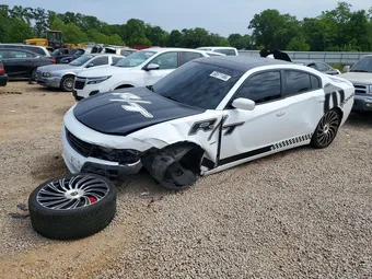 2016 Dodge Charger 2C3CDXCT0GH159451 Lot 50571106
