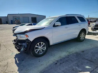 2015 Dodge Durango 1C4RDHDG3FC200654 Lot 52705686