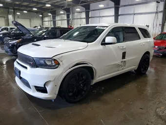2019 Dodge Durango 1C4SDJCT2KC586579 Lot 49262886