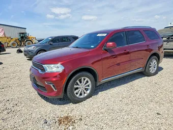 2021 Dodge Durango 1C4RDJAGXMC556561 Lot 49106826