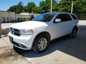 2019 Dodge Durango 1C4RDJAG7KC606541 Lot 53950566