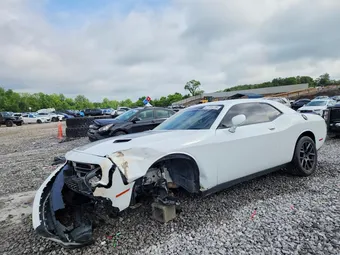 2017 Dodge Challenger 2C3CDZBT1HH613897 Lot 51708726
