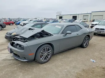 2019 Dodge Challenger 2C3CDZGGXKH690447 Lot 98335015