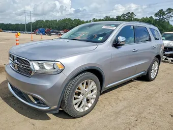 2017 Dodge Durango 1C4RDHAG6HC660382 Lot 54464586