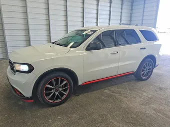 2017 Dodge Durango 1C4RDHAG6HC746033 Lot 51153156