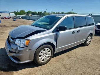 2019 Dodge Grand Caravan 2C4RDGBG1KR585775 Lot 53224636