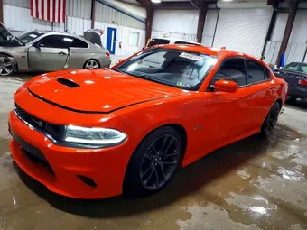 2021 Dodge Charger 2C3CDXGJ8MH559214 Lot 49151466