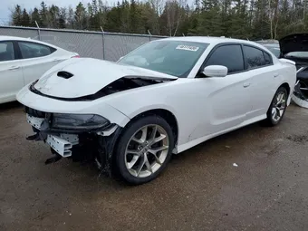 2021 Dodge Charger 2C3CDXHG8MH531593 Lot 46177436