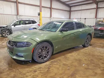 2018 Dodge Charger 2C3CDXJG1JH164705 Lot 54111696
